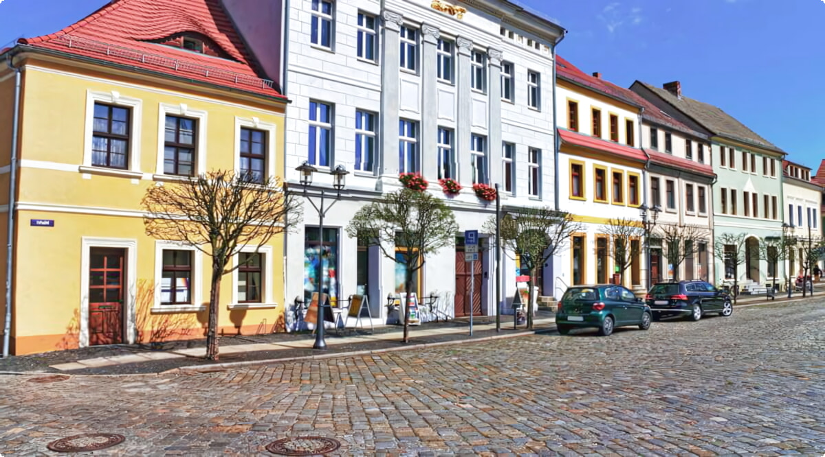 ¿Cuáles son las opciones de vehículos más populares en Hoyerswerda?
